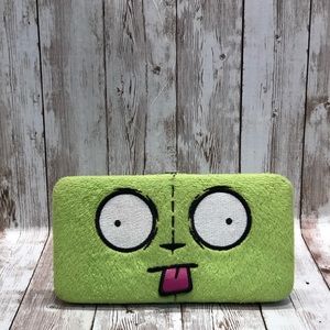 NWOT Invader Zim Gir Wallet
